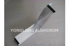 China Polished Coated Aluminum Window / Door Frame Profile T5 , T6 Temper supplier