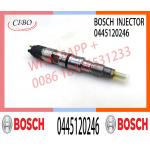 Neutral Common Rail Diesel Fuel Injector 0445120246 04504664 For DEUTZ Engine