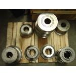 Precision Work D2 Material Roller Spacers Oval Pipe Forming Mould