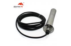 China Submersible Ultrasonic Transducer Rod Dia 300mm For Extraction supplier