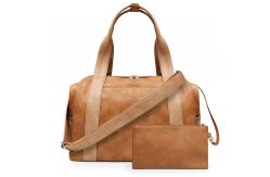 China Large Capacity Multiple Diaper Bag Tote Hospital Bag Essentials For Mom supplier