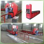 Fast Speed Solar Powered Punching Machine With Enhanced Safety for sale
