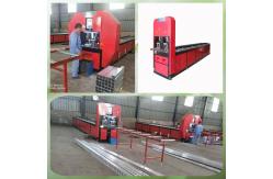 China Fast Speed Solar Powered Punching Machine With Enhanced Safety supplier