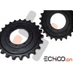 High Strength Pel Job-EB22.4 Mini Excavator Sprockets Strong Pressure Resistant for sale