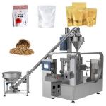 Stand Up Pouch Red Chilli Powder Packing Machine 100g 500g Automatic for sale