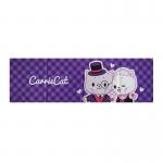 Aquacool Wet Microfiber Cooling Towel For Sport Double Side Printing Custom