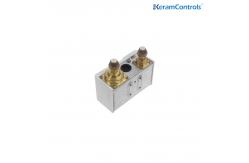 China SPDT Dual Pressure Switch For Controlling Air Or Liquid supplier