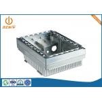 OEM ODM CNC Aluminum Enclosure Communication Box Aluminum Shell Parts for sale