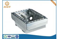 China OEM ODM CNC Aluminum Enclosure Communication Box Aluminum Shell Parts supplier