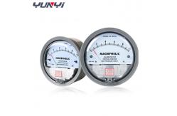 China Clean room Micro differential pressure gauge Air pressure gauge supplier