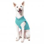  				Small Dog Pullover Fleece Jacket with Leash Ring 	        