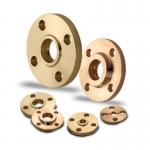 China Exceptional Thermal Stability Copper Nickel Flange ASME B16.5 Class150 factory