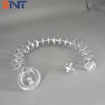 Computer Desk Detachable Snake Wire Manager