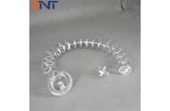 China Computer Desk Detachable Snake Wire Manager supplier
