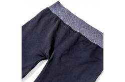 China Breathable Women Gym Leggings With 84% Polyester And 16% Spandex supplier