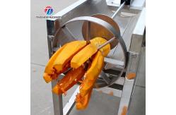 China Restaurant Catering Factory Vegetable Processing Machine Melon Separator Cutter supplier
