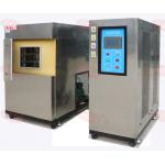 Detachable Environmental Thermal Shock Test Machine for Auto Electronics for sale