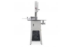 China The Bitter And Aromatic Vertical Meat Cutting Machine Bone Saw Ce supplier