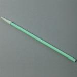 Industry Cleanroom Foam Swabs , Foam Tip Cleaning Swabs 76 Mm Total Length for sale