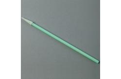 China Industry Cleanroom Foam Swabs , Foam Tip Cleaning Swabs 76 Mm Total Length supplier