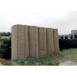 Zinc Aluminum Alloy Military Hesco Barriers Hesco Defense Wall Welded Mesh for sale