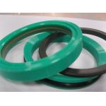 Round Flat Custom Silicone Parts O Ring Seal With Good Electrical Insulation Properties