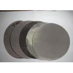 Industrial Atmosphere Stainless Steel Filter Mesh Resistance To Ocean And Erosion for sale
