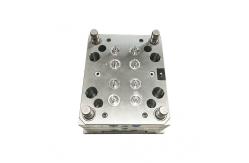 China German 2344 Plastic Injection Mold Making IGS Custom Plastic Moulding supplier