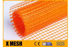China Fireproof Orange Drywall Construction Wire Mesh 50m Per Roll supplier