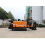Crawler Drilling Rig Machine with auto anchoring and auto loading for sale