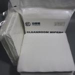 Cellulose Polyester Cleanroom Paper Nonwoven White Low Lint Wipes For Cleaning Lab