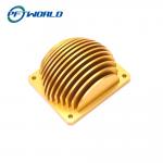Machining parts precision CNC turning copper parts for sale
