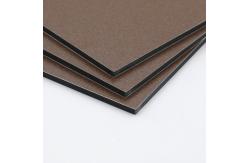 China Building Construction material Aluminum Plate Aluminum Composite Panel supplier