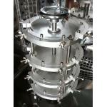 Rubber Accelerated Weathering Tester , Stainless Steel Ozone Aging Test Chamber