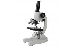 China A11.1506-A3 Inclined Monocular Biological Microscope WF10x Eyepiece Separate Coarse supplier