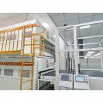 Fully Automatic Aluminium Plate Laminating Machine For Soft Board Solar Module