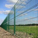 4mm 4.5mm 5mm 3d Welded Mesh Fencing for sale