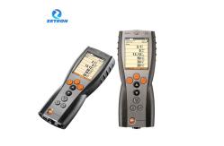 China Testo 350 Portable Flue Gas Analyser In Industrial Sites supplier