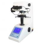 Large Screen Auto Turret Micro Vickers Hardness Testing Machine with turbo worm lifting system for sale