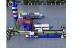 China Multi Function Wet Casting Doser Machine Artificial Stone Making Machine supplier