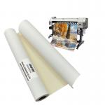 1.62/1.83/2.0/2.5/3.2m 380gsm High Durability Art Matte Inkjet Poly Cotton Canvas For Eco-solvent Latex UV Printing for sale