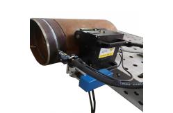 China Automatic Pipeline Construction Orbital Pipe Welding Machine supplier