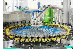 China Filling Line Camera Vision Inspection System With Deep Learning Ai Algorithm supplier