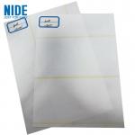 Custom Class F AMA Insulation Paper 0.18mm For Motor Winding for sale