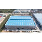 PEB Prefabricated Steel Buildings Customized Metal Frame Warehouse Workshop for sale