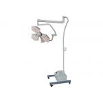 Portable LED Surgical Lights For Rescue Room , Movable Dental Operating Light