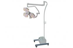 China Portable LED Surgical Lights For Rescue Room , Movable Dental Operating Light supplier