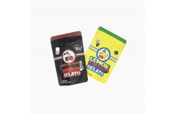 China Doypack Digital Printed Stand Up Pouches FDA Soft Touch Mylar Bag supplier