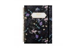 China Embossed Personalized Notebook Design Technique and Customized to Your Specifications supplier