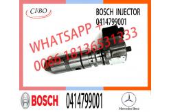 China Professional Neutral and new unit pump FOR BENZ 0414799005 0414799001 0414799025 supplier